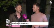 Piasek otwiera się na temat coming outu