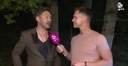Andrzej Piaseczny o pocałunku Maneskin