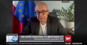 Michał Kamiński: Powrót Donalda Tuska najlepszy dla PO