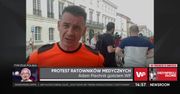 Ratownik przepracował 500 godzin w czerwcu. Jacek Ozdoba komentuje: duży pieniądz
