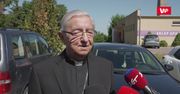 Abp Głódź zabrał głos. "Sołtysów nie trzeba konsultować z Watykanem"