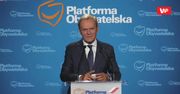 Donald Tusk zapytany o syna. Były premier stanowczo odpowiedział TVP Info