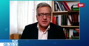 Bronisław Komorowski ocenia powrót Donalda Tuska. Pada zaskakujące porównanie