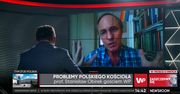Prof. Obirek o "Gomorze": Piszemy o tym, czym żyje dzisiaj każdy Polak