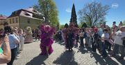 Niesamowite, co dzieje się na Zamku Książ. Wideo robi wrażenie