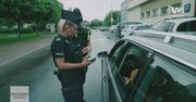 Wjechał pod prąd. Tak tłumaczył się policjantom