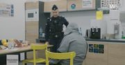 Zamienili koszyki i ruszyli do wyjścia. Koszykowa akcja zakończona interwencją policjantów
