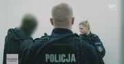 Próbował ukraść taśmy malarskie. "Malowanie mam"