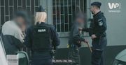 Wulgaryzmy i "Rambo". Interwencja pod sklepem wymknęła się spod kontroli