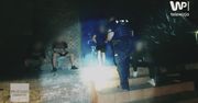 Zaczęło się od kataru. Skończyło na sprawdzaniu kieszeni przez policjantów