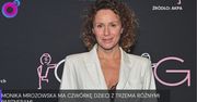 Monika Mrozowska jest matką czwórki dzieci. Ma je z trzema partnerami