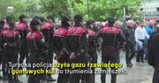 Polowanie na opozycję w Turcji. Mocne słowa. Erdogan "stracił rozum"