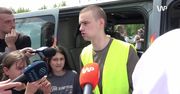 Łatwogang znów mobilizuje Polaków. "Czuję się bardzo dobrze"
