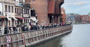 Morze ludzi w polskim mieście. Tłumy to mało powiedziane