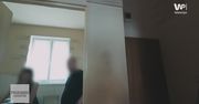 Wezwał policjantów. Pokazał niepokojące odciski na oknie