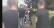 Ścigany adwokat  trafił do zakładu karnego. Jest wideo z zatrzymania