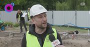 Niezwykłe odkrycie przy Pałacu Brühla. Ziemia ujawnia tajemnice II RP