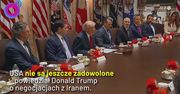 Irański ostrzał statków i atak USA. Jest zapowiedź Donalda Trumpa