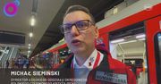 Sceny jak z filmu katastroficznego. Wszystko działo się na dworcu. Spokojnie - to ćwiczenia