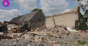 Trwa walka ze skutkami nawałnicy. Tak wyglądają Balcarzowice po przejściu żywiołu