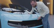 Pierwszy kontakt z Ferrari Luce. Siedziałem w kontrowersyjnym elektryku legendarnej marki