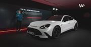 Wideo: Mercedes-AMG GT 4-Door Coupé. Elektryk, który udaje V8