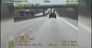 Niemiec nie zauważył, że jest już w Polsce. Policja nie miała litości