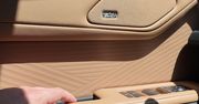 Elektroniczne klamki w Lexusie ES