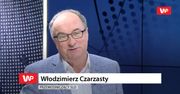 Czarzasty w programie "Tłit": dostałem po łbie