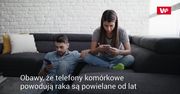 Czy smartfony powodują raka. Wyniki analizy naukowców