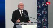 Kaczyński zabrał głos w sprawie wyborów. "Nasze zwycięstwo nie podlega najmniejszej wątpliwości"
