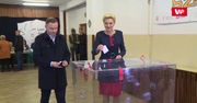 Prezydent Andrzej Duda zagłosował w wyborach