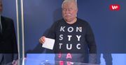 Lech Wałęsa zagłosował w II turze wyborów samorządowych