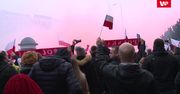Mazurek Dąbrowskiego na Marszu Niepodległości