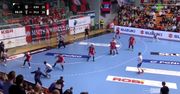 PGNiG Superliga: Męczarnie Orlenu Wisły w Kwidzynie. Bramkarze w rolach głównych (WIDEO)