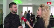 Michał Kwiatkowski o tolerancji dla LGBT: "W Paryżu z mężem możemy spokojnie chodzić za rękę"
