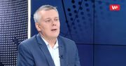 Tomasz Siemoniak o odbudowie Pałacu Saskiego: to jeden z wielu dmuchanym balonów PiS-u