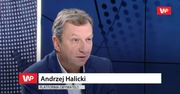 Andrzej Halicki o Jarosławie Kaczyńskim: ponosi odpowiedzialność największą - polityczną