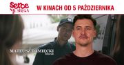 Serce nie sługa - Mateusz Damięcki o swojej roli