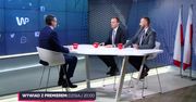 Tylko w Telewizji WP. Wywiad z premierem
