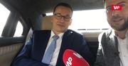 Mateusz Morawiecki: inicjatywa ministra Ziobry już wcześniej była planowana