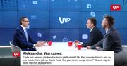 Premier Mateusz Morawiecki o dzieciach polityków. Czy czyta Pudelka?