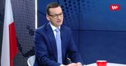 Premier Mateusz Morawiecki w kuchni. "Muszę się pochwalić"