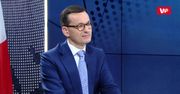 Morawiecki komentuje sprawę Roberta Kubicy