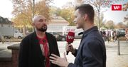Vega poztywnie o "Klerze": Cieszę się, że ludzie chodzą do kina na polskie filmy