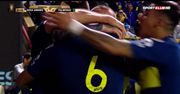 Piorunująca końcówka Boca Juniors!