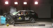 Mazda 6: test Euro NCAP