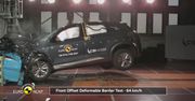 Hyundai Nexo - test zderzeniowy Euro NCAP