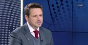 Trzaskowski: Nie wyobrażam sobie, że jestem prezydentem, a żona pracuje w magistracie