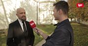 Adamczyk zagrał prezydenta Polski: "Scenarzyści niestety trafnie przewidują przyszłość"